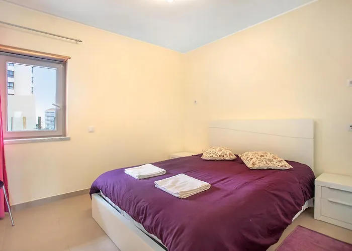 A O - Gamboa Apartmán Peniche