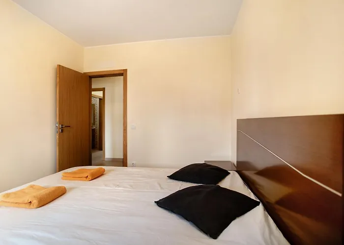 A O - Gamboa Apartmán Peniche